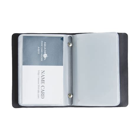 business card holder by letter|business card holder officeworks.